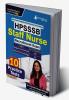 HPSSSB Staff Nurse Recruitment Exam | Himachal Pradesh Subordinate Service Selection Board | 10 Practice Tests (1700+ Solved MCQs) with Free Acess to Online Tests