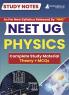 NEET UG Physics Study Notes 2024 with Theory + Practice MCQs for Complete Preparation | Based on New Syllabus as per NMC