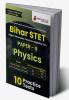 Bihar STET Paper II : Physics 2024 (English Edition) | Higher Secondary (Class 11 & 12) - Bihar School Examination Board (BSEB) - 10 Practice Tests with Free Access To Online Tests