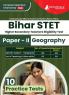 Bihar STET Paper II : Geography 2024 (English Edition) | Higher Secondary (Class 11 & 12) - Bihar School Examination Board (BSEB) - 10 Practice Tests with Free Access To Online Tests