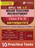 Bihar Secondary School Teacher Mathematics Book 2024 (English Edition) | BPSC TRE 3.0 For Class 9-10 | 10 Practice Tests with Free Access to Online Tests