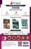 DSSSB Various Post Recruitment Exam 2024 : LDC Junior Assistant Stenographer and Others (Hindi Edition Book) | 10 Solved Practice Tests (Section-A) with Free Access to Online Tests