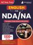 NDA / NA English Study Notes 2024 | National Defence Academy Naval Academy Defence Entrance Exam - Theory and Practice Tests for Complete Preparation