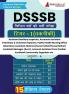 DSSSB Various Post Recruitment Exam 2024 | One Tier (Technical) - Asst. Sanitary Inspector Matron Laboratory Attendant Veterinary and Livestock Insp. & etc | 15 Practice Tests (1500 Solved MCQ)