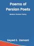 Poems of Persian Poets
