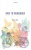 Ride to Remember