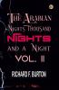 The Arabian Nights: Thousand Nights and a Night - Vol. II