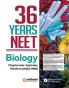 36 Years' Chapterwise Topicwise Solutions NEET Biology 1988-2023
