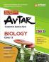 Arihant UP Board Biology Chapterwise Question Bank Class 12th (Rationalised NCERT Based) for 2024 Exam