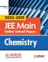 Arihant JEE Main Online Solved Papers Chemistry (2023-2019)
