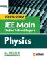 Arihant JEE Main Online Solved Papers Physics (2023-2019)