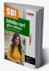 SBI Clerical Cadre Junior Associates (Customer Support & sales) Pre Exam Guide 2023-24 Hindi