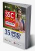SSC CHSL (10+2) 35 Solved Papers LDC/DEO/JSA Combined Higher Secondary Level Tier 1 (2023-2018)