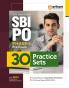 SBI PO Phase-1 Pre Exam (2023-24) | 30 Practices Sets | English Medium