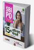 SBI PO Pre & Main Exams 2024 | 15+ Solved Papers (2022-2014) | Hindi Medium
