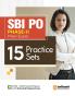 SBI PO Phase-2 Main Exam 2023-24 | 15 Practice Sets & Solved Papers| English Medium