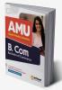 AMU (Aligarh Muslim University) - B.Com. Bachelor of Commerce