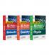 Arihant JEE Main Online Solved Papers Physics Chemistry Mathematics (Set of 3 Books)