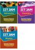 IIT JAM Physics Chemistry Mathematics Solved Papers (2023-2005) and 3 Practice Sets (Set of 3 Books)