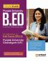 Study Guide Punjab University B.ED For Admission to B.ED Course (2023-25)