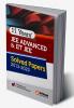 Arihant 11 Years' Solved Papers Advanced & IIT JEE 2013-2023