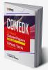 Arihant COMEDK 12 Years Solved Papers (2023-2012) 5 Mock Tests For 2024 Exam
