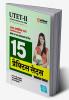 15 Practice Sets Success Master UTET Paper 2 Uttarakhand Teacher Eligibility Test for Class 6 to 8 Social Studies