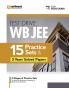 Test Drive Wb Jee 15 Practice Sets & 3 Years Solved Papers