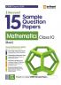 Arihant CBSE Sample Question Papers Class 10 Mathematics (Basic) Book for 2024 Board Exam