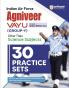 Arihant Indian Airforce Agniveer Vayu Phase 1 30 Practice Sets for Group Y Other Then Science Subjects