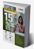 IBPS SO  Specialist Officer Pre. Exam | 15 Practice Sets | English Medium