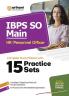 IBPS SO Main HR/Personal Officer | Complete Study Material with 15 Practice Sets | English Medium