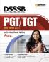 DSSSB PGT/TGT Bharti pariksha 2023 Sabhi Common Vishyo ke Liye Tier-1
