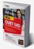Arihant NTA CUET UG Study Guide Commerce Domain B.Com For 2024 Exam (Hindi)