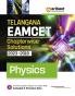 Arihant Telangana EAMCET Chapterwise Solutions 2023-2018 Physics for 2024 Exam