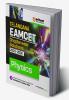 Arihant Telangana EAMCET Chapterwise Solutions 2023-2018 Physics for 2024 Exam