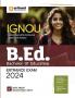 IGNOU B ED (BACHELOR OF EDUCATION) Entrance Exam 2024