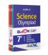 Arihant Bloom CAP Olympiad Science Social Studies Mathematics English Class 7 (Set of 4 books)