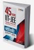 Arihant 45Years Addhyaywar Solved Papers (2023-1979) IIT JEE Main & Advance Bhautiki