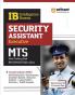 Arihant Intelligence Bureau Security Assistant (Executive) MTS Guide For 2024 Exams