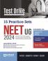 Arihant Test Drive 15 Practice Sets For NEET UG 2024