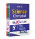 Arihant Bloom CAP Olympiad Science Social Studies Mathematics English Class 5 (Set of 4 books)