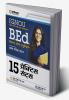 IGNOU  B.Ed (BACHELOR OF EDUCATION ) Pravesh Pariksha 2024 15 Practice Sets