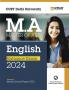 CUET Delhi University MA (Master of Arts) Entrance Exam 2024 | English Medium