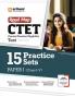 Arihant CTET 15 Practice Sets Paper 1  Class I-V
