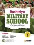 Arihant Rashtriya Military School Entrance Exam Book for Class 9