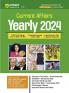 Arihant Current Affairs Yearly 2024 | Sectionwise Coverage of 400+ MCQs | Useful for UPSC State PSCs NDA/NA CDS  SSC(CGL MTS CHSL Constable) and other National & State Level Competitive Exams