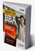 GGSIPU-CET BBA (Bachelor Of Business Administration)  Common Entrance Test  2024