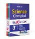 Arihant Bloom CAP Olympiad Science Social Studies Mathematics English Class 3 (Set of 4 books)