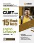 Arihant NTA CUET (UG) 15 Mock Tests English Language |(Section I A )